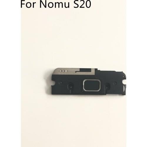 Nomu S20 Used Loud Speaker Buzzer Ringer For Nomu S20 MTK6737T 5.0 inch Smartphone