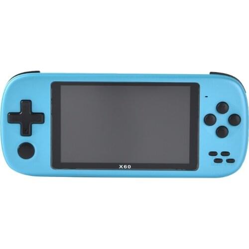 Portable Handheld Video Game Console 4.3 inches Handheld Game Console Support FC/GB/GBA/MD/NES/SFC