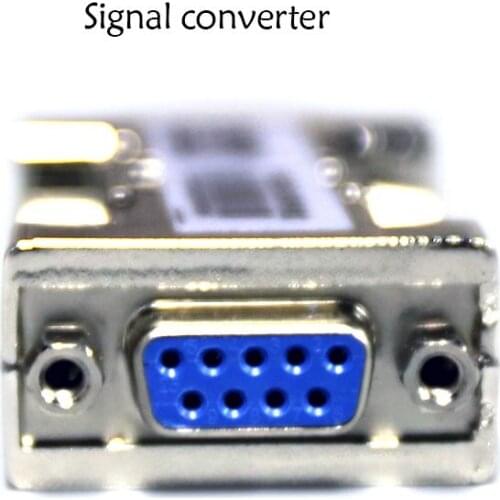 Signal Converter TTL to EIA-422-A signal Transform Linear Encoder Scale TTL RS422 Convert Adaptor For Sino Easson DRO Ruler