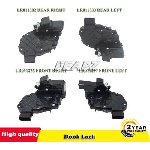 Front Rear Left Right Door Lock Actuator For Land Rover Discovery 3 4 MK3 MK4 Freelander 2 LR011277 LR011275 LR011303 LR011303