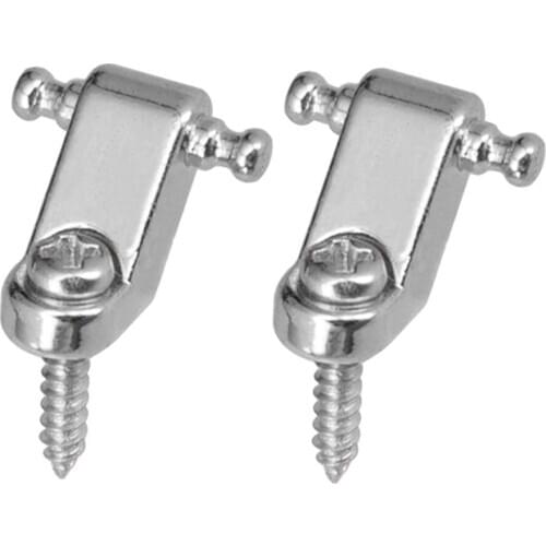 Roller String Tree Retainer Set for ST Guitar Tools Instrument Replacements