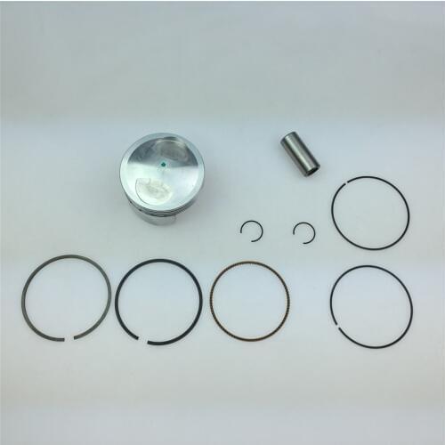 STARPAD For Fu Xifu Xi RSZ clever 100 motorcycle modified AGY61 piston (15 pin) in the cylinder piston ring set free shipping