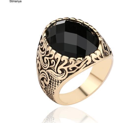 Панк-кольца для мужчин Stmanya China At AliExpress