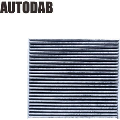 Cabin Air Filter for 2009- Porsche Panamera 3.0 3.6 4.8S 97057362300 CUK22005 PT201C