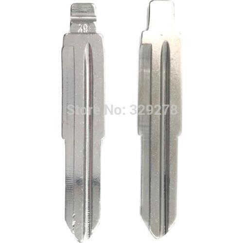10pcs/lot #39 Ucut Blade For Chevrolet Lova (Right Blade) Remote Car flip Key Blank Keyless Entry System No.39