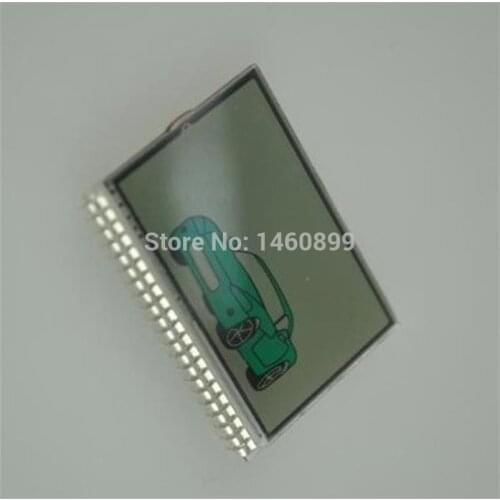 10 PCS/lot TW 9010 Lcd Display Metal Feet For 10PCS Two Way Car Alarm Tomahawk tw-9010 tw9010 LCD Remote Control Key Keychain