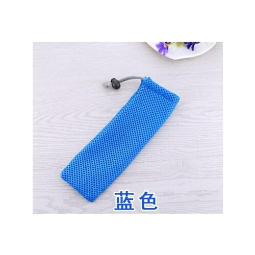 100pcs/lot CBRL small mesh bag mesh gift bag mesh drawstring bag pouch for PSV jewelry custom&wholesale