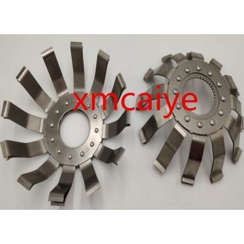 2 pieces KORD 64 leaf spring kord 64 printing machine parts