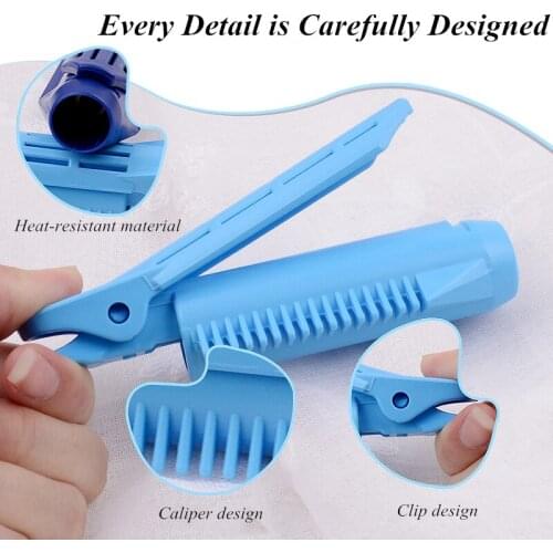 6 Pcs Hair Pin Nature Hairdressing Products for Hair Accessories for Women Barber Accessories Professional Styling Tools Care