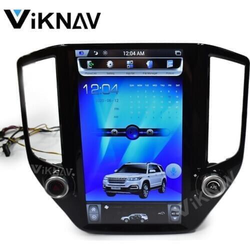 14 inch 2din Android car radio multimedia player for CHANGAN CS95 2017-2018 car GPS navigation