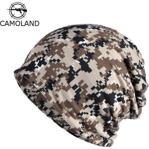 CAMOLAND Knitted Hats