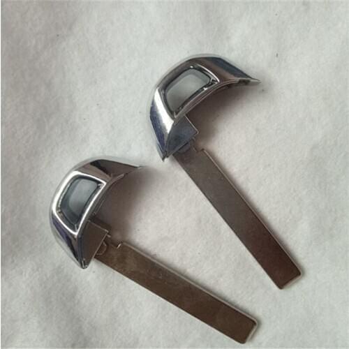 DAKATU Car Remote key blade for Hyundai 2017 YUEDONG elantra Emergency Smart Spare key blade Replacement