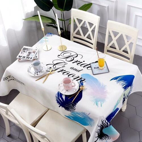 Di angelo Tablecloths For The Wedding