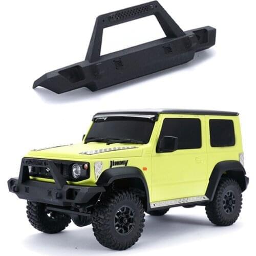 DJ RC Car Front Bumper for XIAOMI Jimny RC Cars Upgrade Parts Decoration Accessories Front Bar A