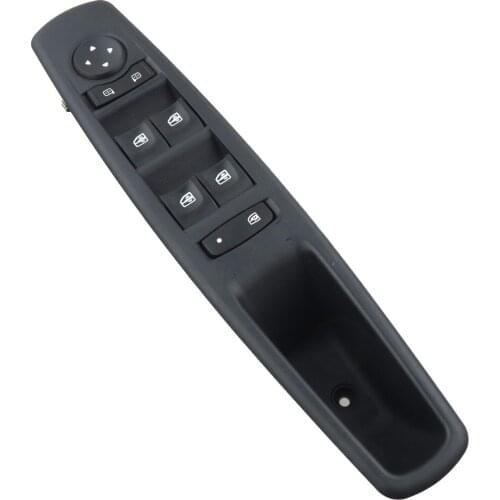 For Renault Fluence L30 Megane Laguna 2010-2016 25400-0008R 254000008R Top Quality Power Electric Master Window Switch