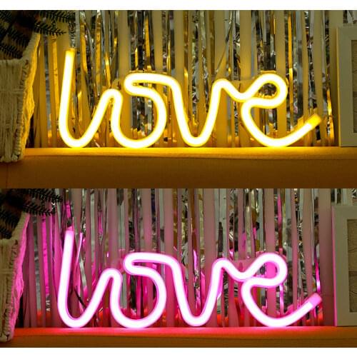 JIMITU Neon Decorations