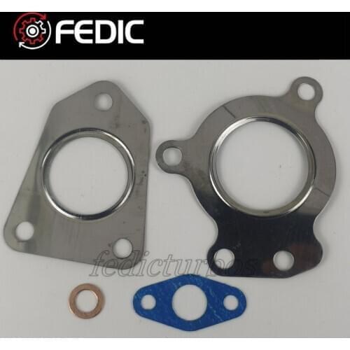 Turbocharger gasket kit GT1852V 718089 Turbo kits for Renault Avantime Espace III IV Laguna II Vel Satis 2.2 dCi 110Kw G9T700
