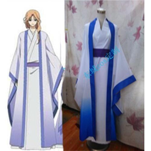 Yona of the Dawn Akatsuki no Yona Soo won Suwon Cosplay Costume F008