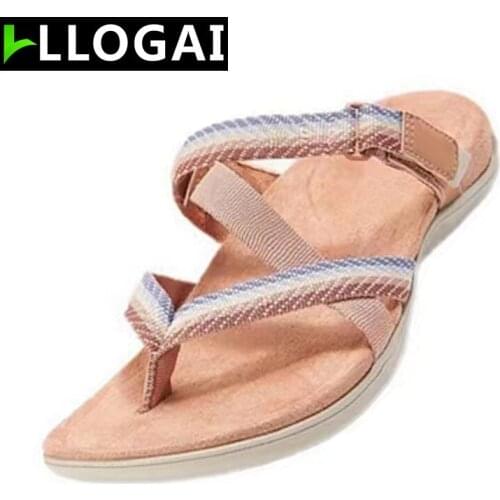 Summer Mens Flip Flop Beach Sandals Unisex Women Outdoor Non-Slip Shoes Chaussure Homme Indoor Sandalias Mujer Plus Size 35-44