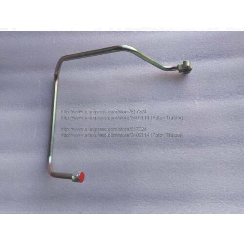 Out let oil pipe (the highlights item) for Foton lovol FT354-454 series tractor, part number:FT354.58A.018a