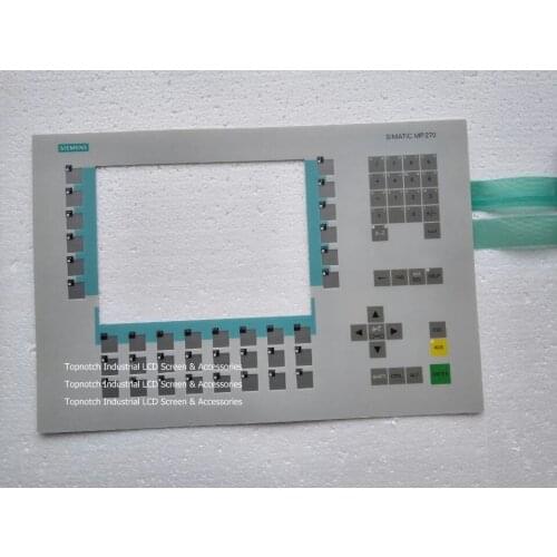 Brand New Membrane keypad for 6AV6542-0AD15-2AX0 MP270-10 6AV6 542-0AD15-2AX0 MP27010 Operating Panel Button Pad