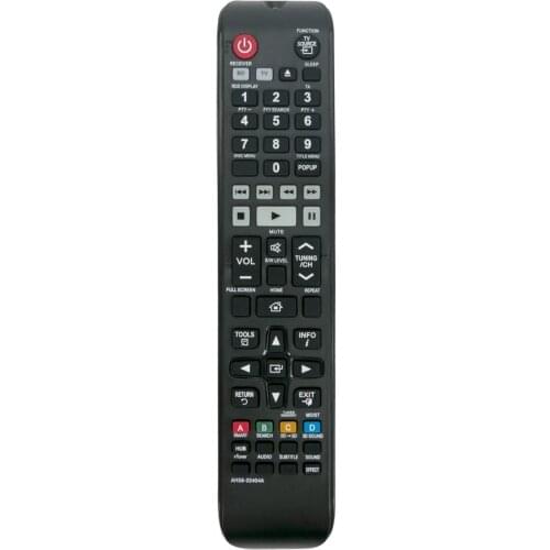 New AH59-02404A Replaced Remote Control fit for Samsung Home theatre HT-E4200 HT-E4500 HT-E4550