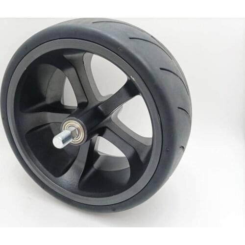 WIDEWHEEL electric scooter front wheel 2019 parts car front wheel wide wheel front wheel