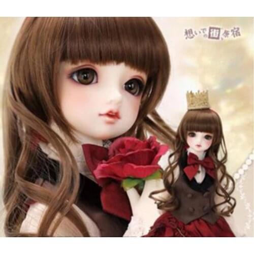 BJD 1/3 girl Lieselotte include eyes sd10 sd13 sd16 sdgr girl bjd manufacturer low price hot bjd