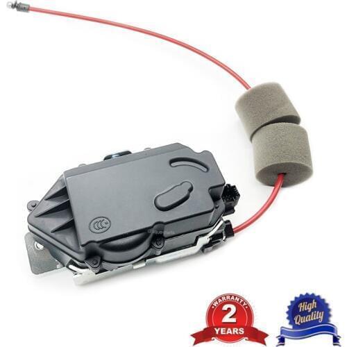 For Mercedes Benz Rear Tailgate Hatch Lock Actuator Latch Black 1647400635