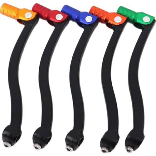 Dirt Bike Pit Bike Motocross Spare Parts Aluminum Gear Shift Lever For Kayo Apollo Bse Xmotos NC250 NC 250cc