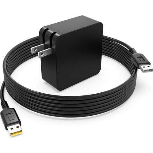 65W 40W AC Charger Fit for Lenovo Yoga 700 900 700-14ISK 700-11ISK 900-13ISK ADL65WDB ADL65WDC Laptop Power Supply Adapter Cord