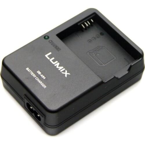 Battery Charger for Camera Panasonic LUMIX DE-A93B DE-A94 DE-A94B DMW-BTC7 DEA93B DEA94 DEA94B DMWBTC7