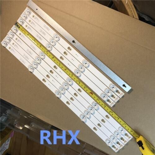 80Pieces/lot for TCL D50A630U L50E5800A-UD LCD backlight strip 4C-LB5004-HR03J 4C-LB5005-HR03J 4C-LB5004 100%NEW