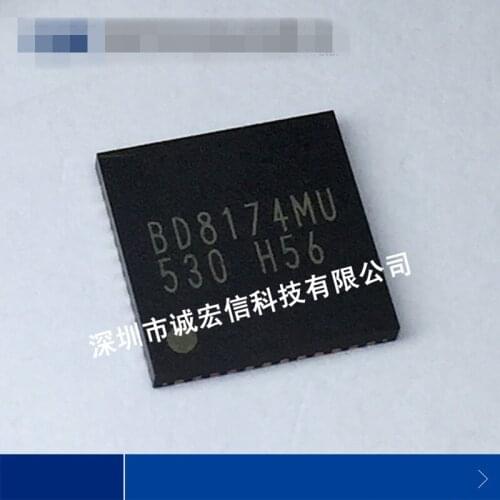 Free shipping 5PCS BD8174MU BD8174 QFN48