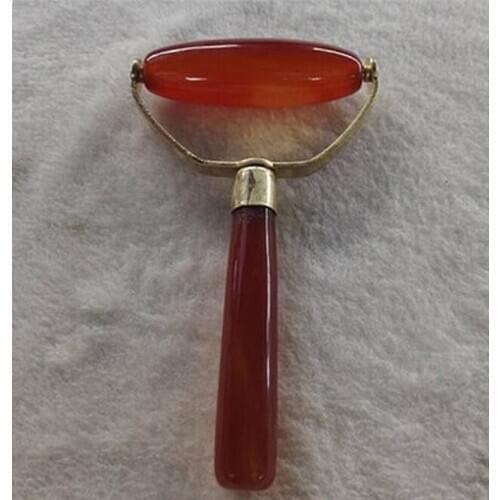 Free delivery of natural gifts sent to the elderly old jade jade flowers floating cigarette holder pendant