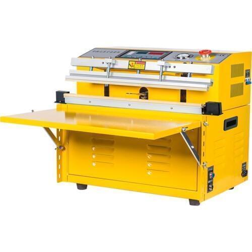 DZQ-500TE External Vacuum Packaging Machine Inflatable Sealing Machine Commercial Automatic Food Vacuuming Machine