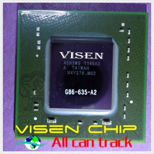 G86-635-A2 BGA Integrated chipset
