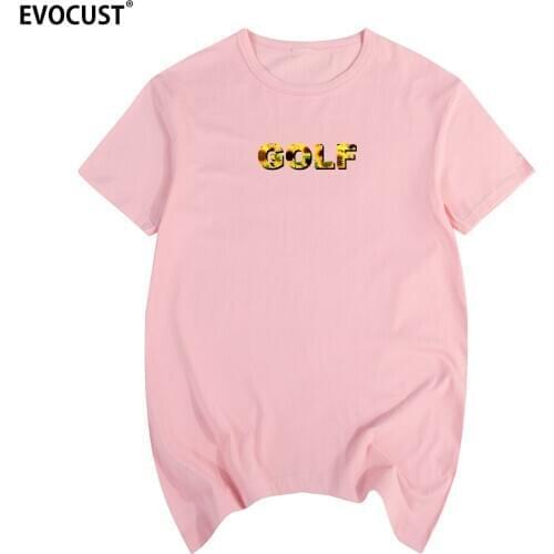 Golf Wang Tyler The Creator Sunflower Cherry Bomb Skate Ofwgkta t-shirt Cotton Men T Shirt New Tee Tshirt Womens