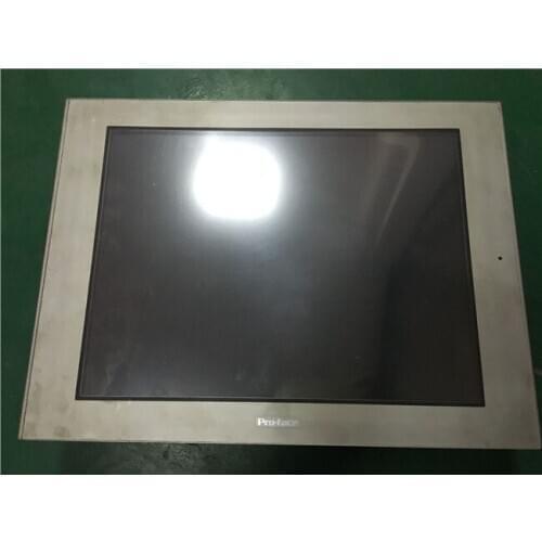 USED 100% TESTED TOUCH SCREEN AGP3750-T1-AF HMI *100% REAL STOCK,Please contact us for real photo
