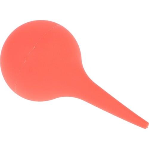 1PC Ear Wax Removal Irrigation Cleaning Kit Ear Syringe Bulb Air Blower Pump Dust Cleaner Earwax Remover Rubber For Adult Kid