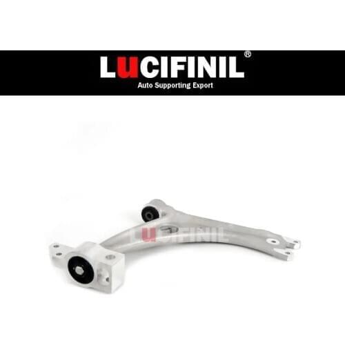 LuCIFINIL Lower Control ARM Bushing Control Arm Front Fit Volkswagen CC Passat B6 Tiguan 3C0407151G