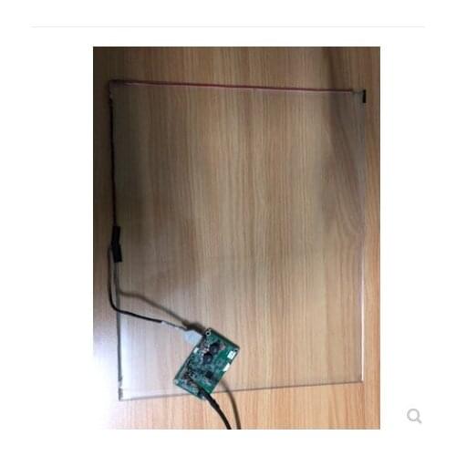 New and original touch screen SCN-IT-FLT19.0-008-000-F-R E793323 409*337mm