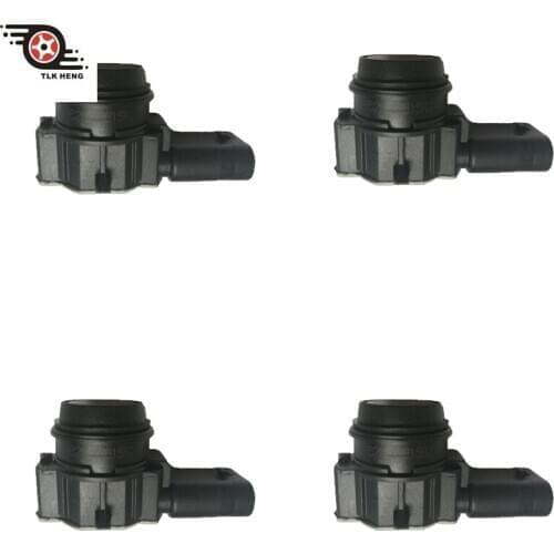 New PDC Front Parking Sensor Parking Radar Parking Assistance 4PCS for BMW F20 F21F87 F30 F31F34 F32 F82 2010-2019 66209261588