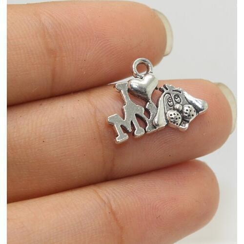 NUMBERFIVE Heart Pendants