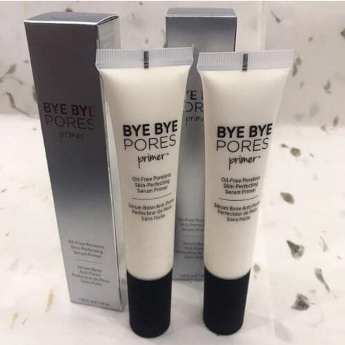 12pcs/lot It Cosmetics It Bye Bye Pores Primer Oil Free Poreless Skin Perfecting Serum Primer Moisturizing Makeup Primer Cream