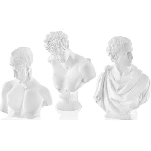 Modern The Mia Antique trinket Figures-3 Pcs Set trinket baratija حلية орнаментальный