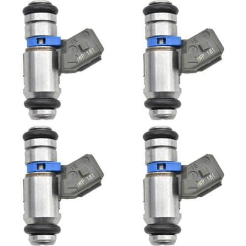 4PCS/LOT Fuel Injector IWP181 for Harley Davidson Motor 883cc 4 Holes 27706-07A
