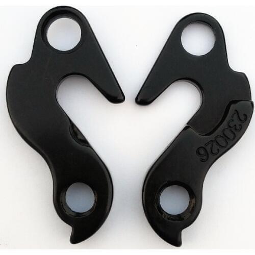 5pcs Bicycle rear derailleur hanger For TREK #230026 Cannondale Trek Gary Fisher Klein Schwinn Silverback Mongoose Cube #CR10104