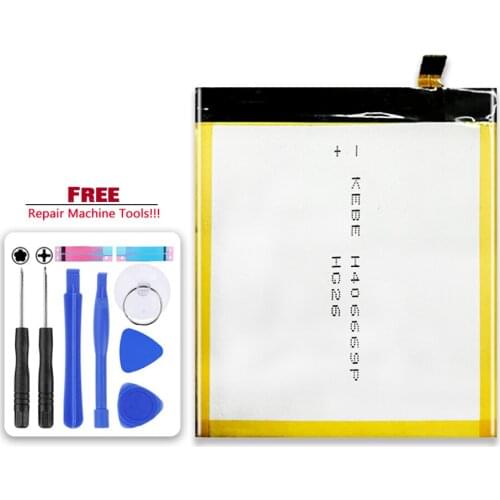 Replacement Battery 3500mAh For Bluboo S1 Mobile Phone