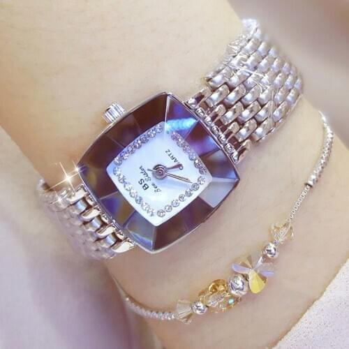 Kol Saati Ladies Watch 20120 Top Luxury Brand Diamond Watch Fashion Women Watches Casual Female Wristwatch Reloj Mujer Relogio